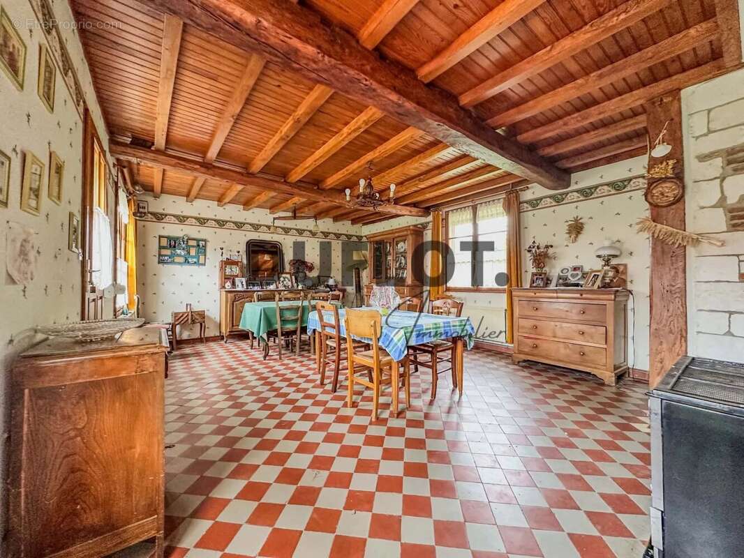 Maison à FRESSIN