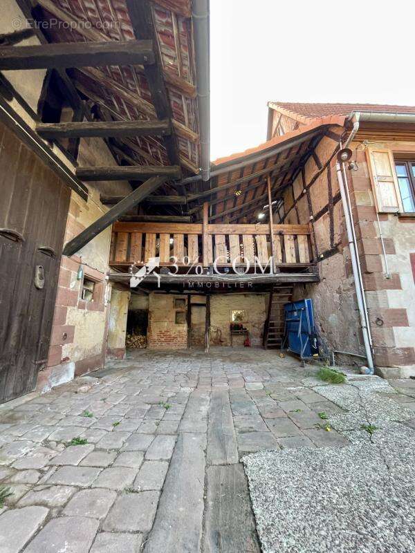 Maison à WEINBOURG