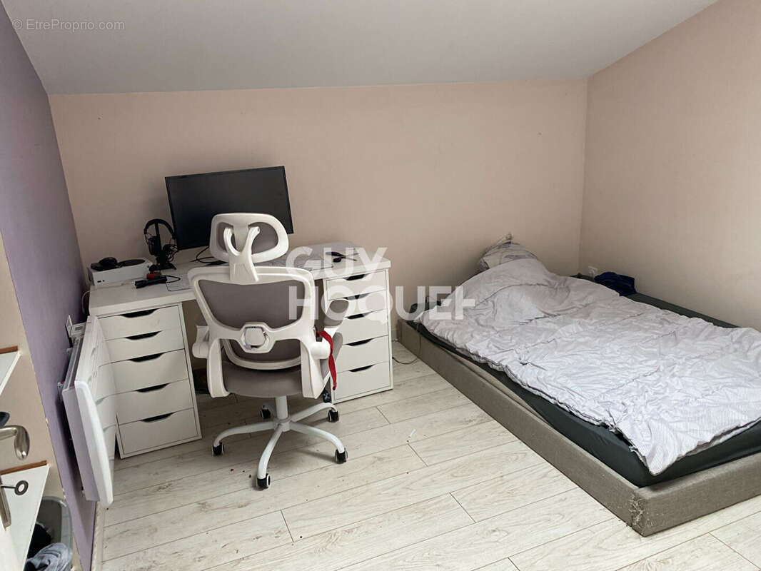 Maison à FONTENAY-LE-COMTE