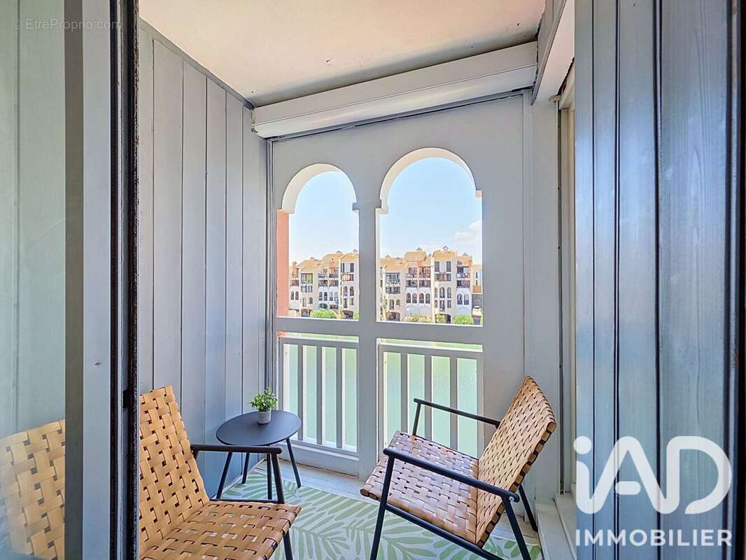 Appartement 20 m² à Le Barcares  - photo 8