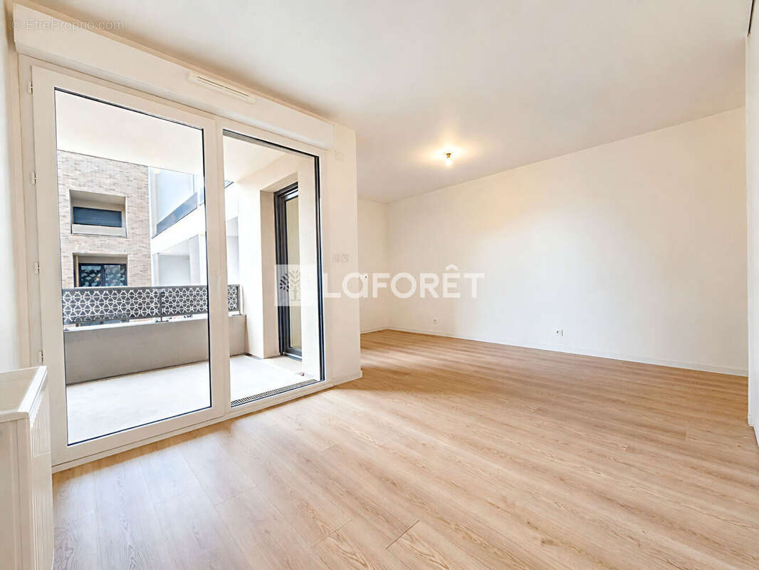 Appartement à CERGY