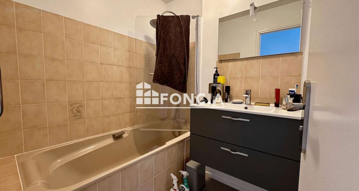 Investissement.. T2Bis en Duplex - Ergue-Armel - photo 6