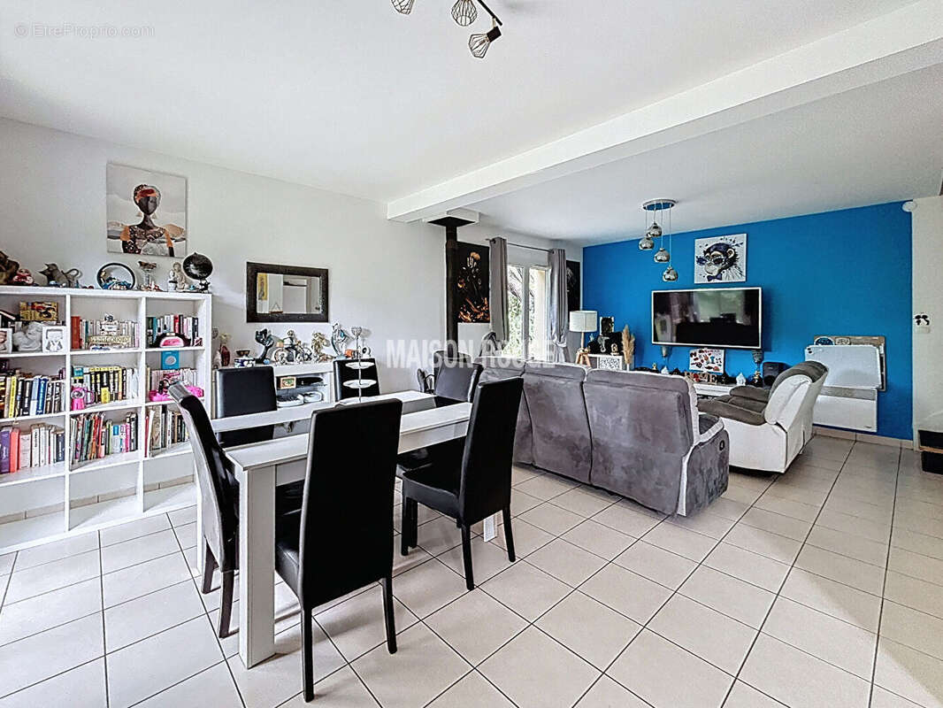 Maison à PLESLIN-TRIGAVOU