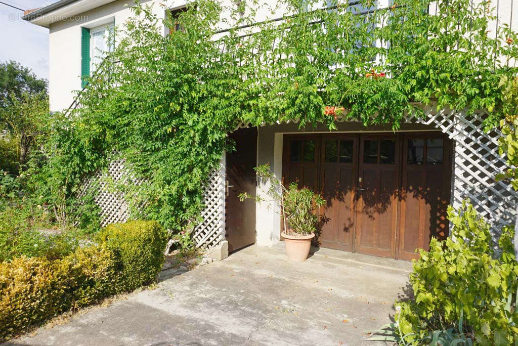 Pavillon sur sous-sol - photo 11
