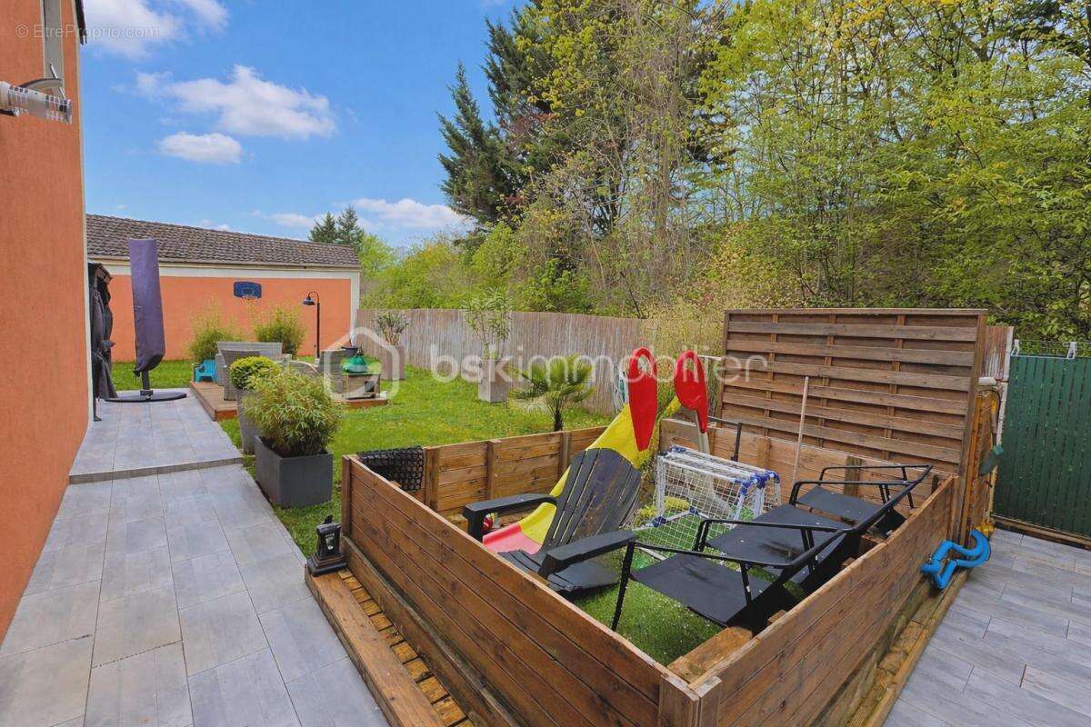 Maison à VILLEPARISIS