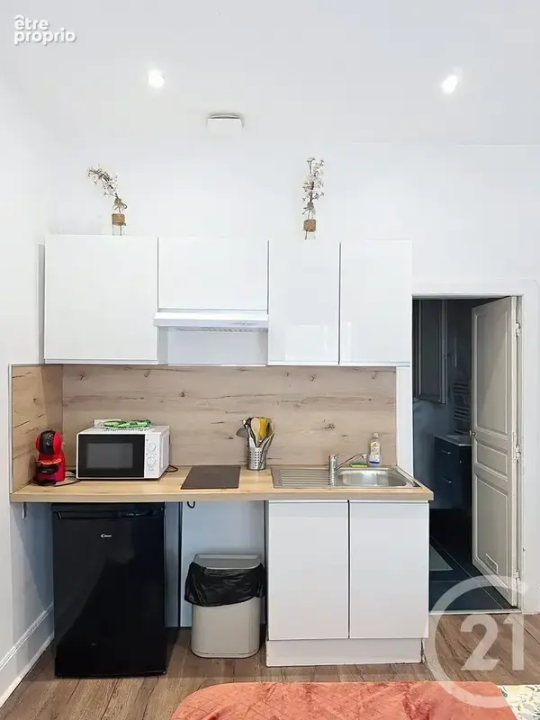 Appartement 1 pièce 20 m² à vendre à Dijon (21000) - photo 5