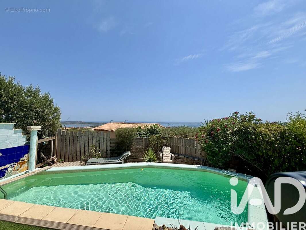 Photo 5 - Maison à FITOU