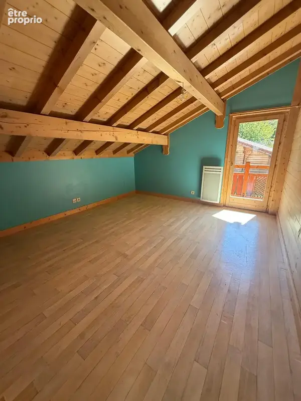 À vendre   chalet individuel + mazot   secteur prisé de domancy/cruet   vue imprenable sur le mont-blanc - photo 16