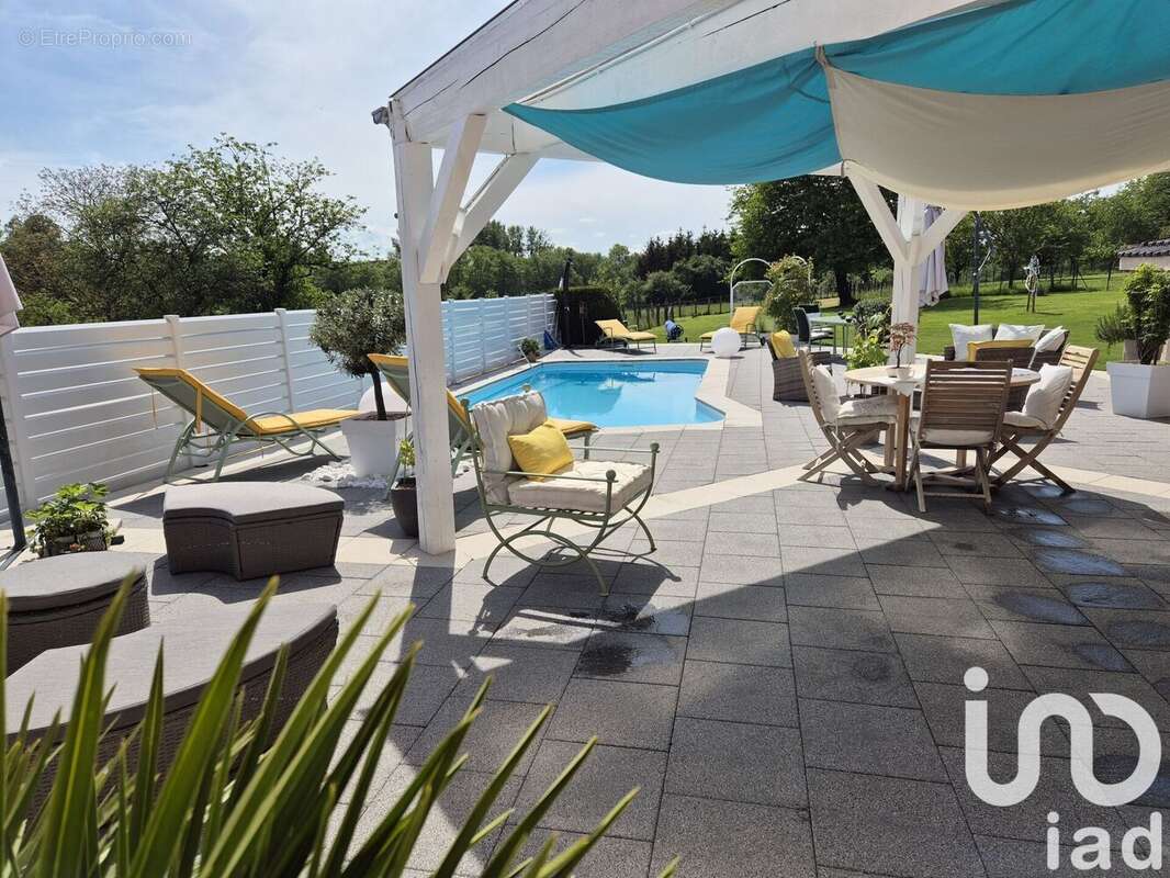 Photo 5 - Maison à MONTHUREUX-SUR-SAONE