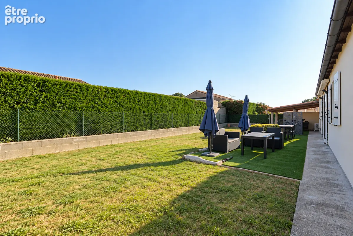 Maison 5 pièces de 105 m² et 27,80 m² de garage économe en énergie - DPE B - Fonbeauzard - photo 10