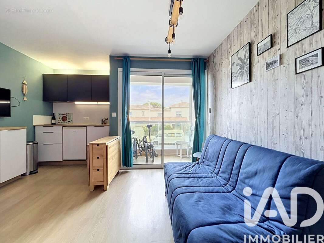 Photo 9 - Appartement à CANET-EN-ROUSSILLON