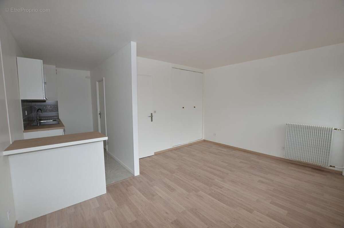 Appartement à JUVISY-SUR-ORGE