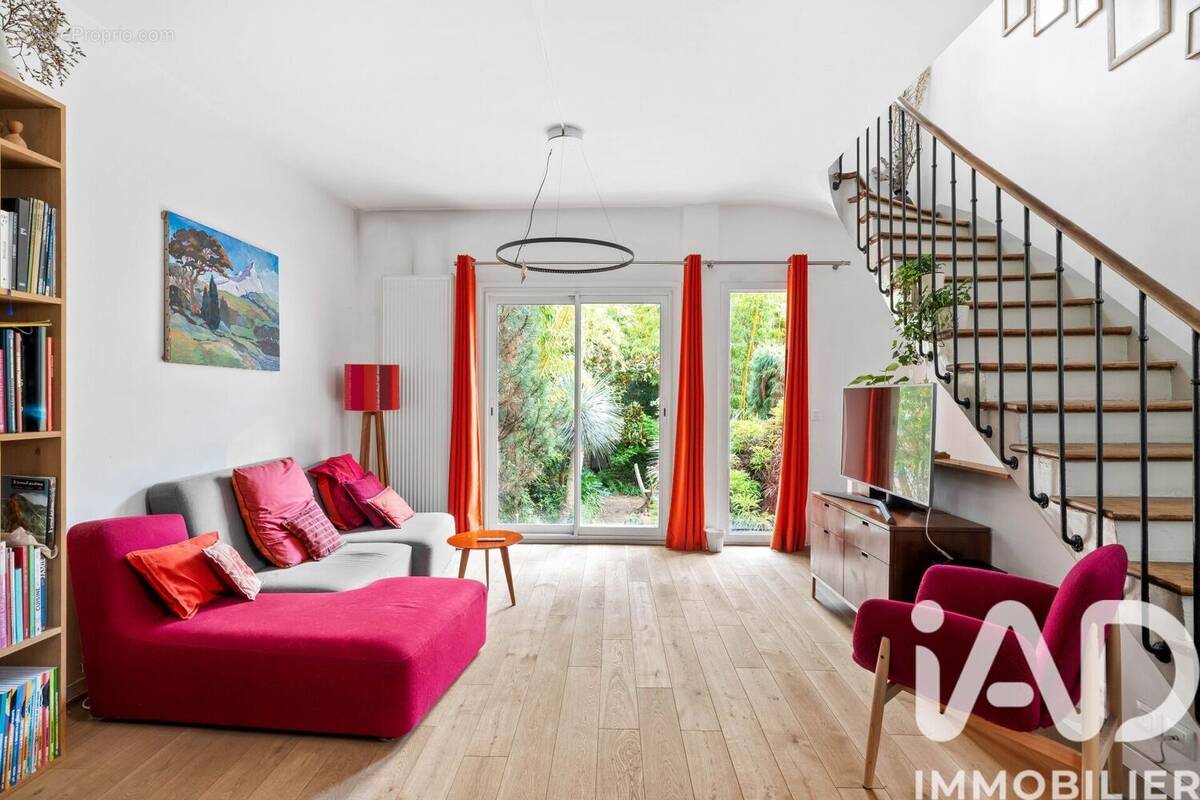 Photo 1 - Maison à COLOMBES