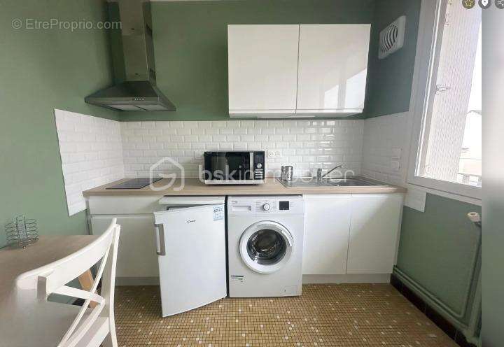 Appartement à TOURS