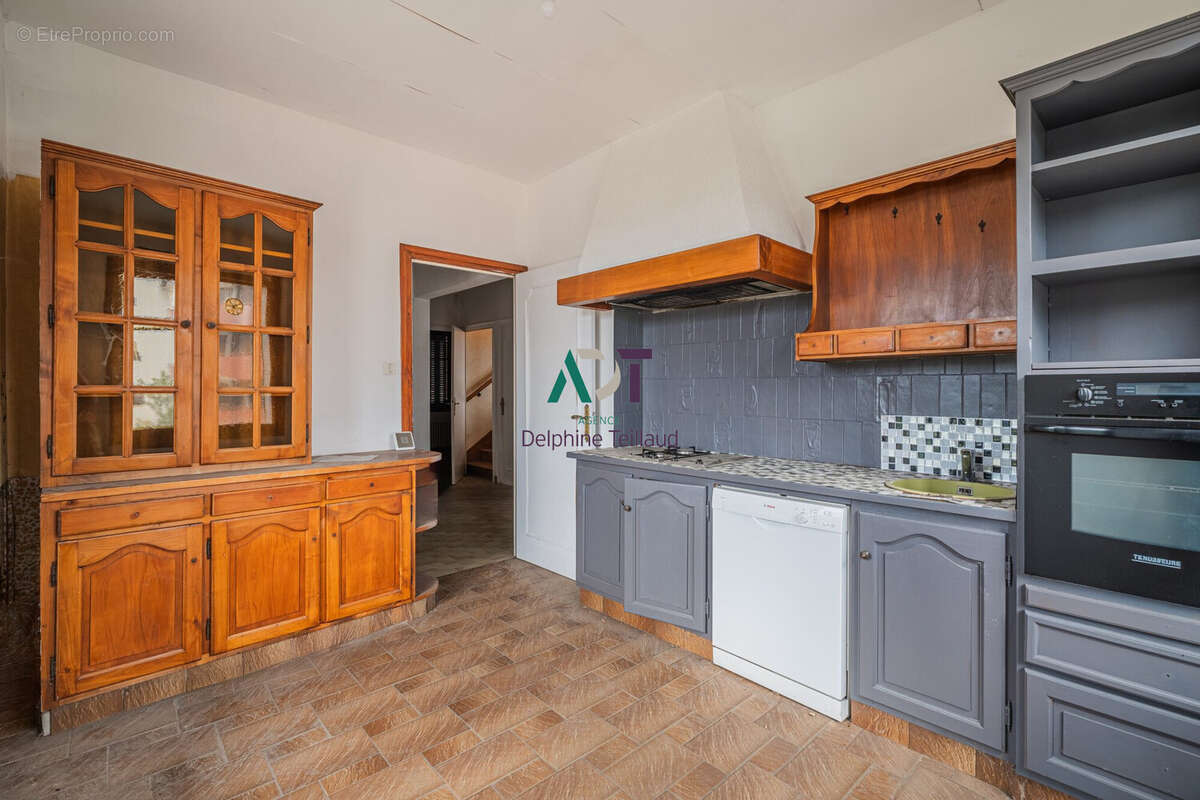 Maison à SEYSSINET-PARISET