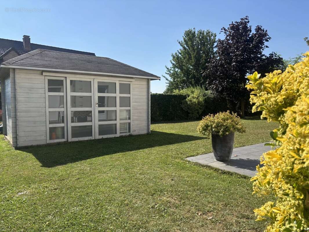 Pavillon Individuel AWOINGT - photo 16