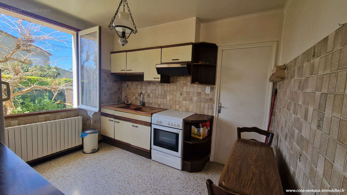 Maison à CARPENTRAS