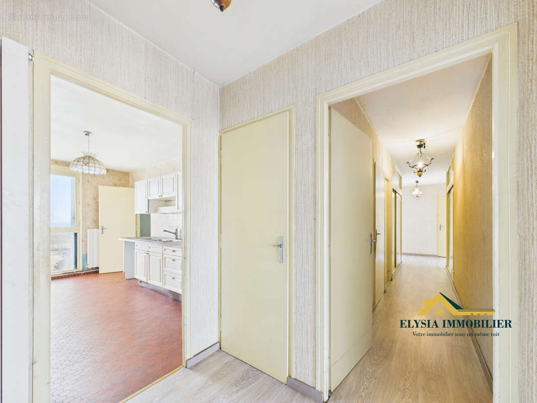Appartement à LAXOU
