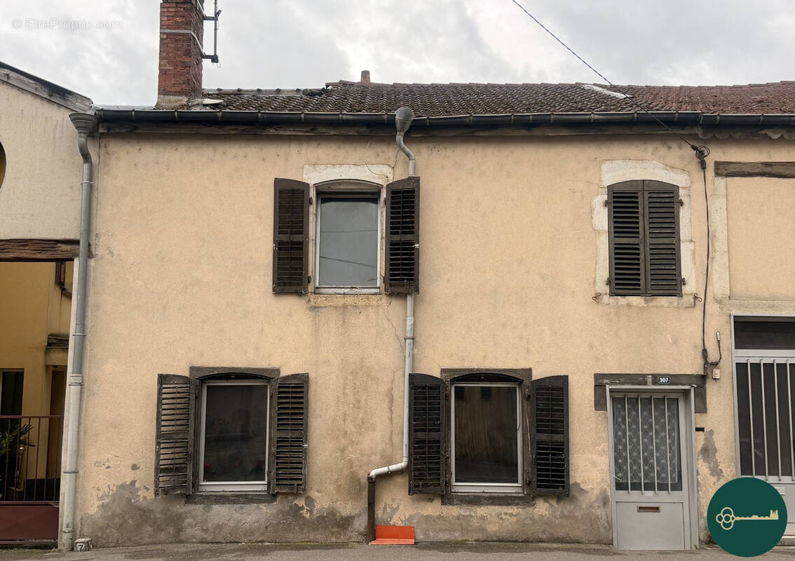 Maison à TOUL