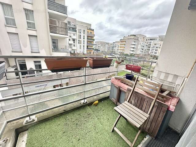 Appartement à MAISONS-ALFORT