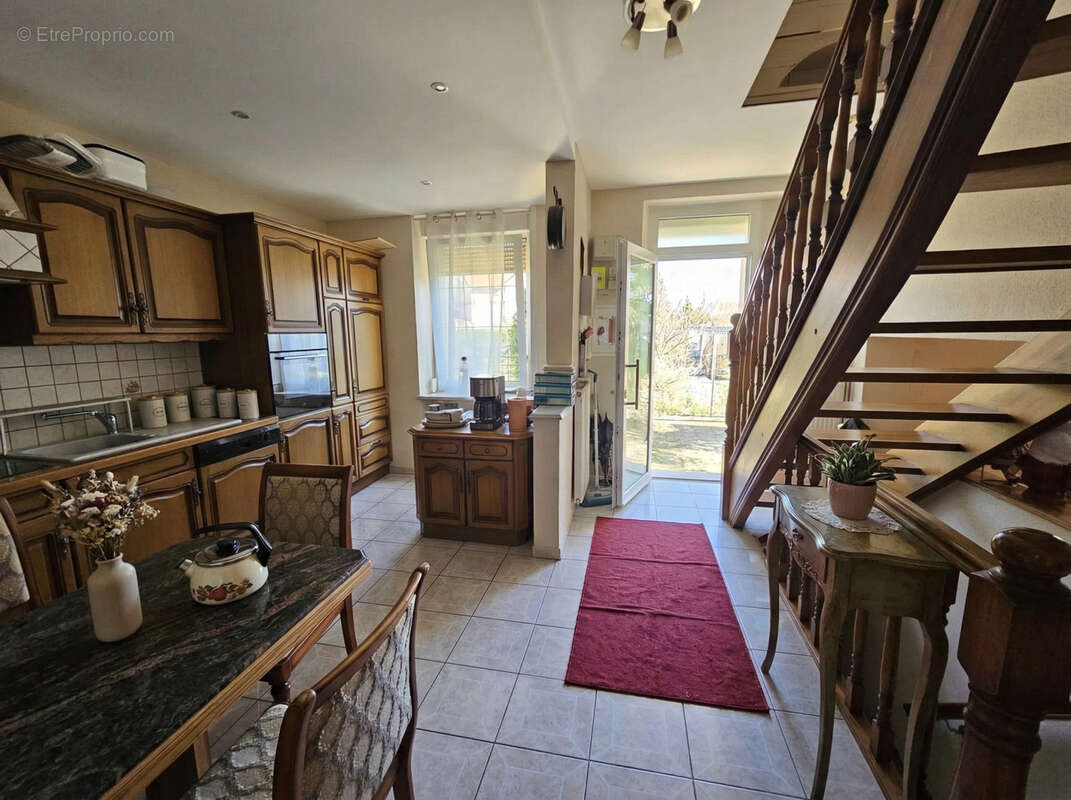 Maison à STIRING-WENDEL