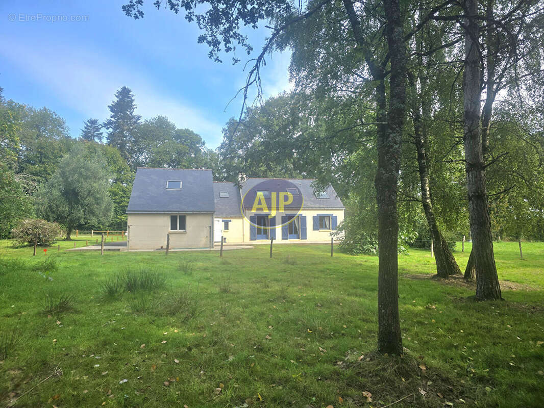 Maison à GUEMENE-PENFAO