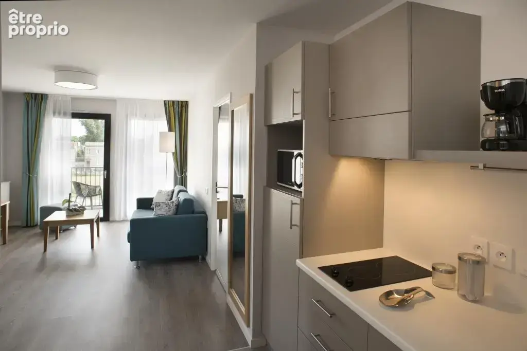 Investissement en residence Senior - photo 10
