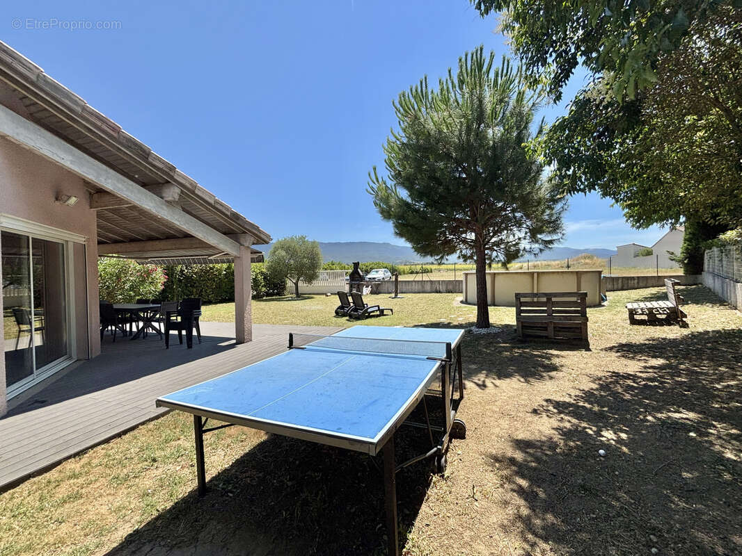 Charpey   maison familiale 129,72 m2   dpe b   5 chambres   double garage   terrain 1 000 m2 - photo 20
