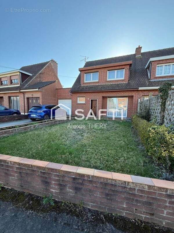 Photo 1 - Maison à GUARBECQUE