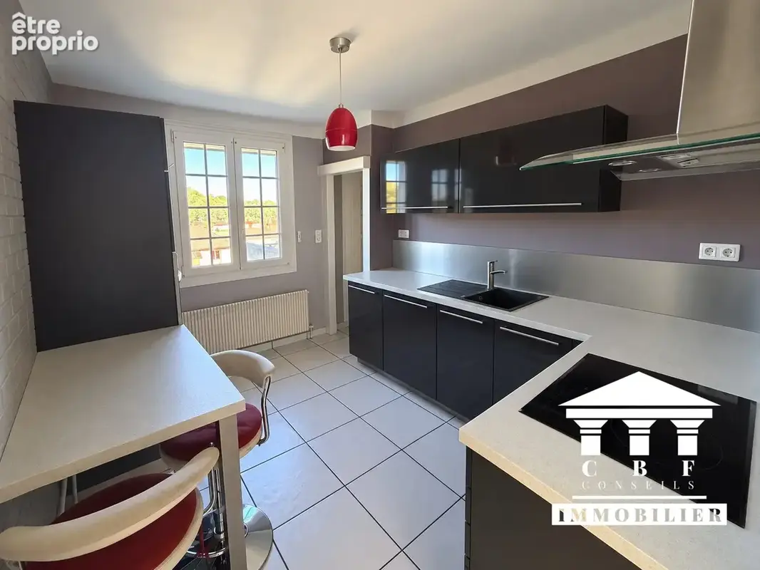 Maison 6 pièces 140 m² à vendre à Le Creusot (71200) - photo 4