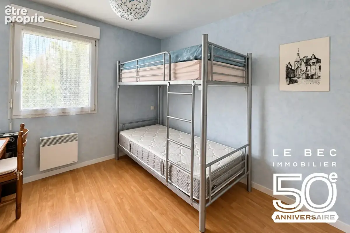 Appartement 4 pièces 87 m² à vendre à Vannes (56000) - photo 6