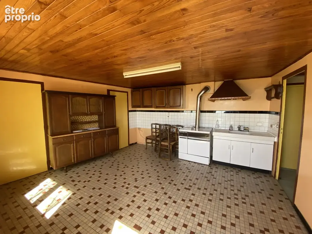 Vue magnifique pour cette maison de hameau avec terrain - photo 10