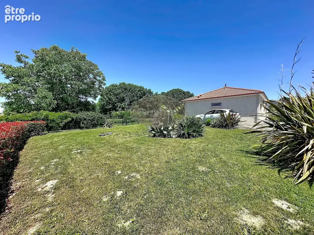 villa plain-pied au calme - photo 9