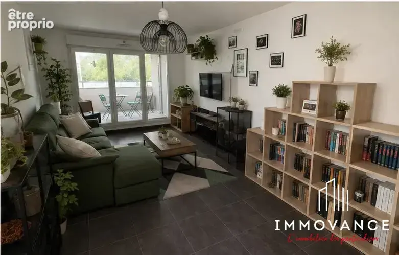 Appartement 3 pièces 65 m² à vendre à Montpellier (34000) - photo 2