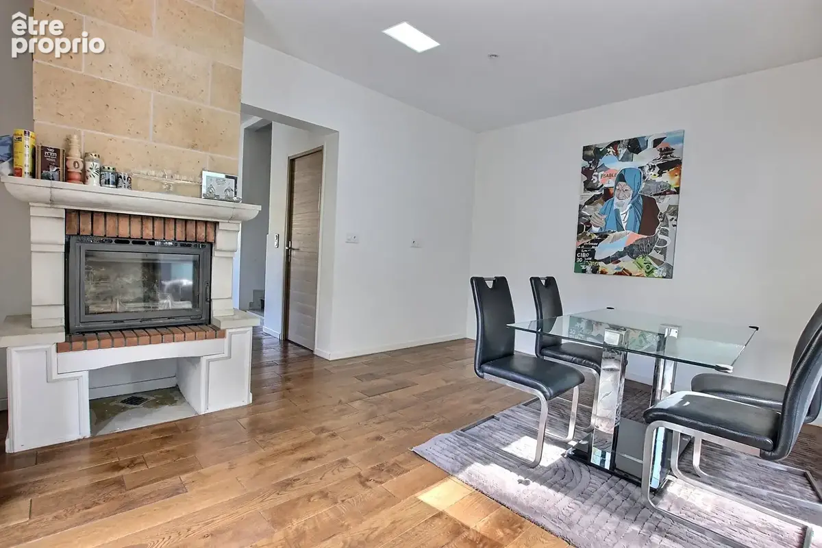 Pantin  maison familiale de 117 m² avec deux terrasses - photo 13