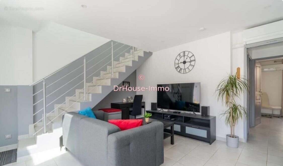 Maison à MARSEILLE-10E