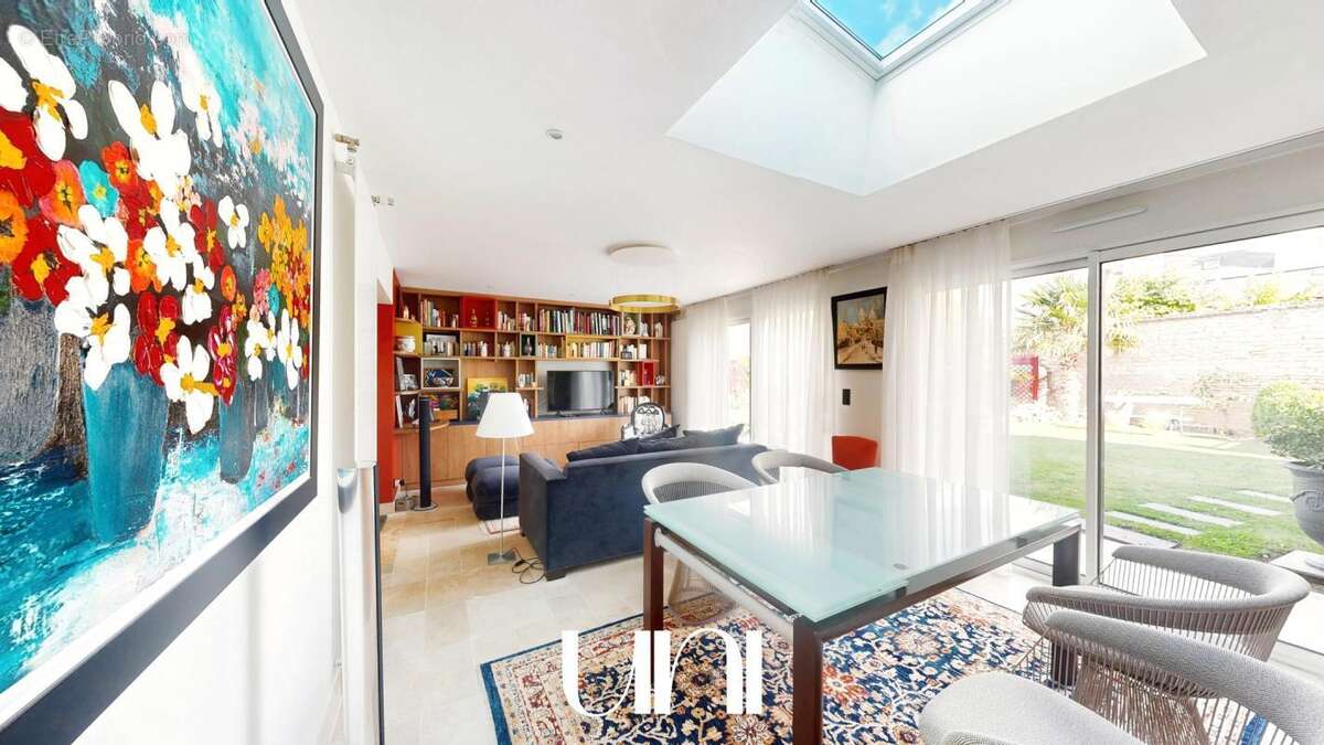 Maison à OUISTREHAM