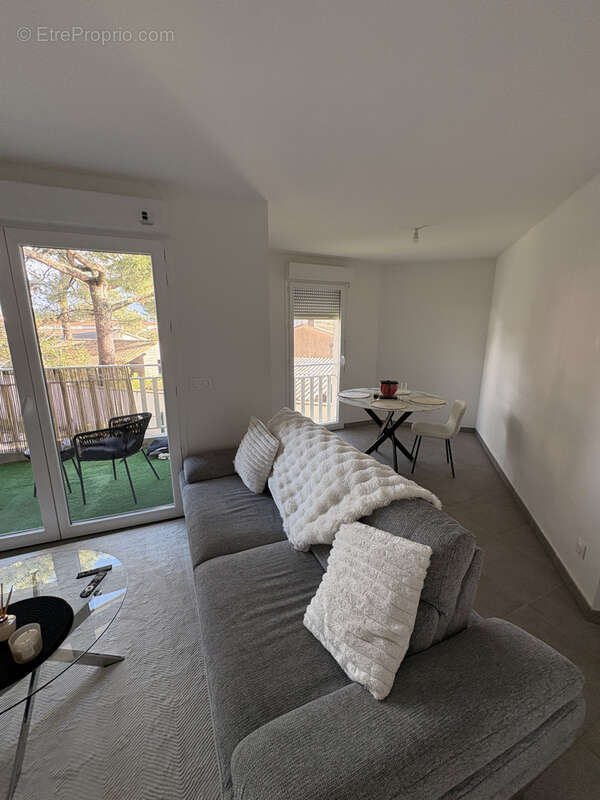 Appartement à SAINT-ANDRE-DE-CUBZAC