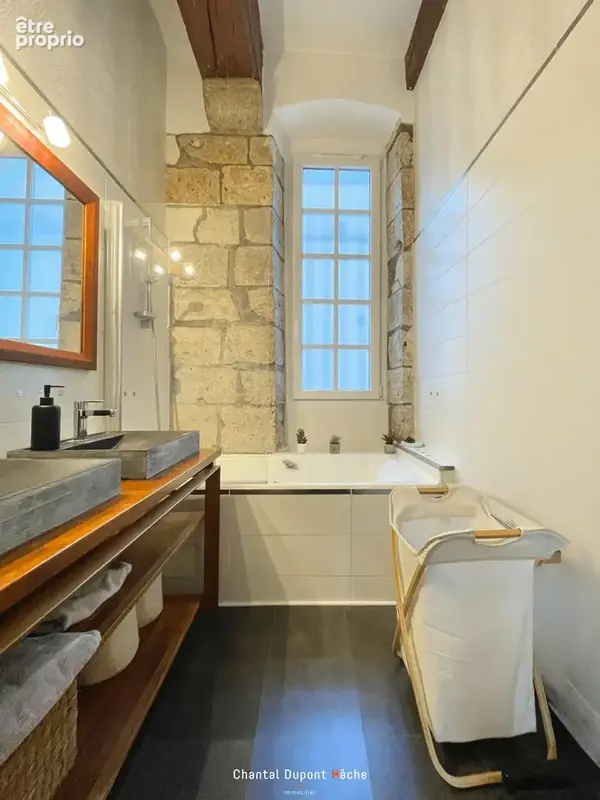 CHARTRES COEUR DE VILLE - Appartement au charme de l'ancien avec 2 chambres - photo 5