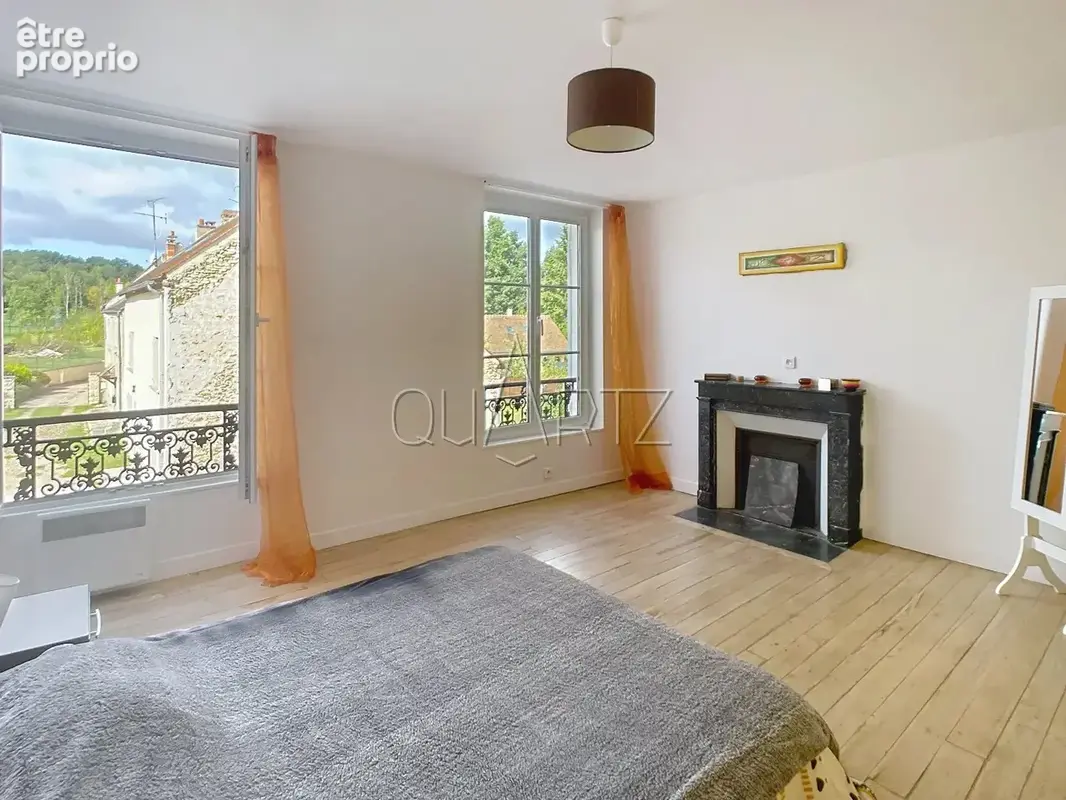 Maison de caractère à 5' de Marines - photo 7