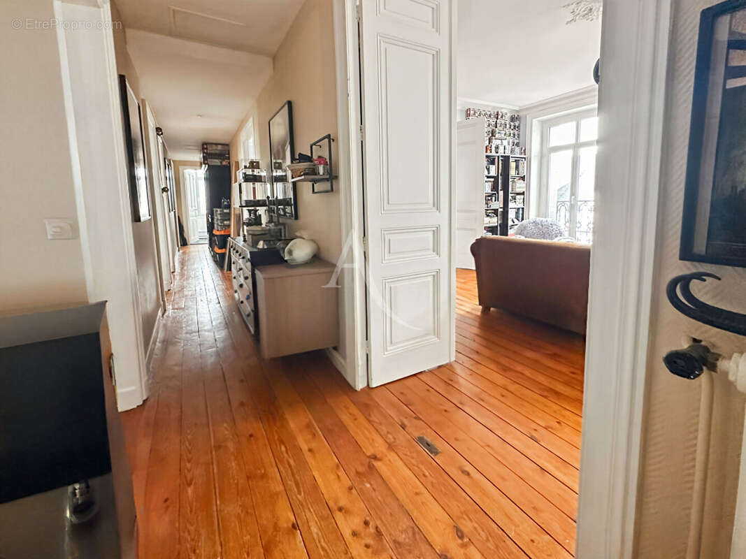 Appartement à VANNES