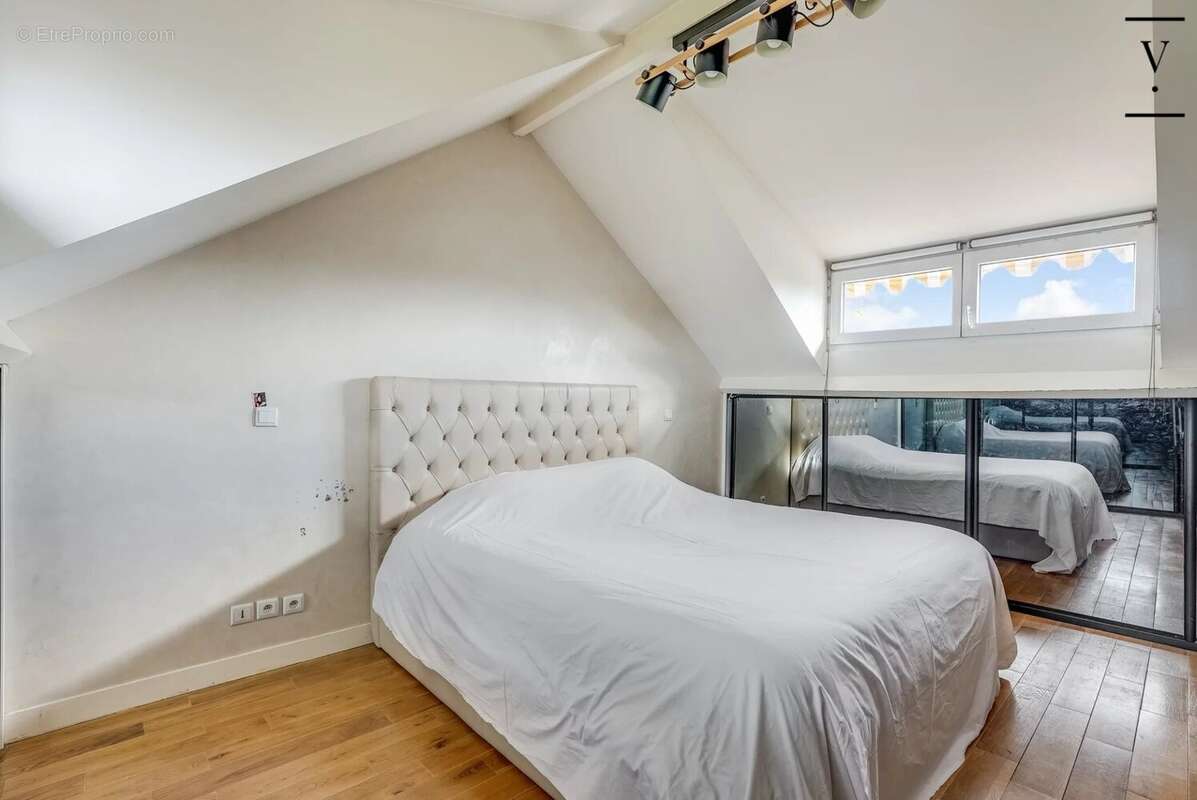 Appartement à BOULOGNE-BILLANCOURT