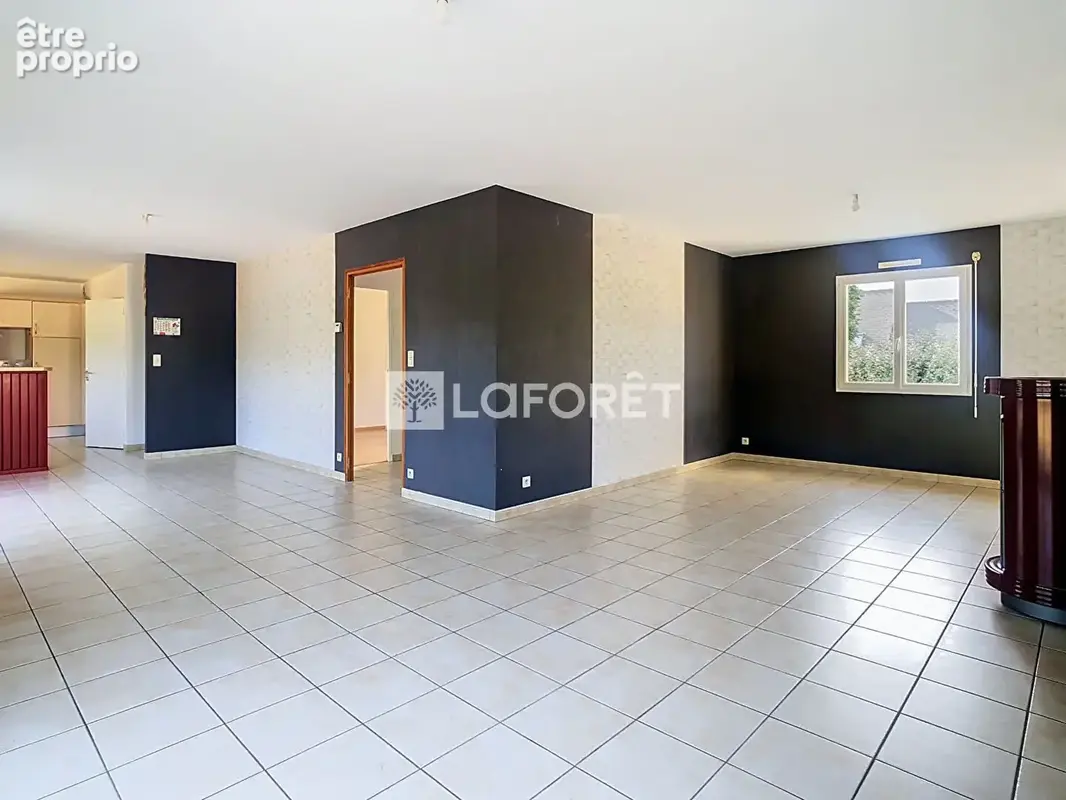 Maison Val D'Anast 135 m2 4 chambres terrasse garage jardin - photo 1
