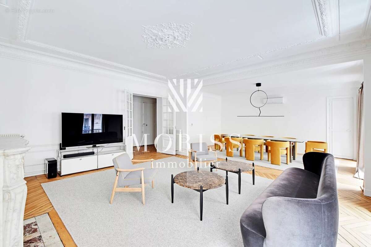 Appartement à PARIS-8E
