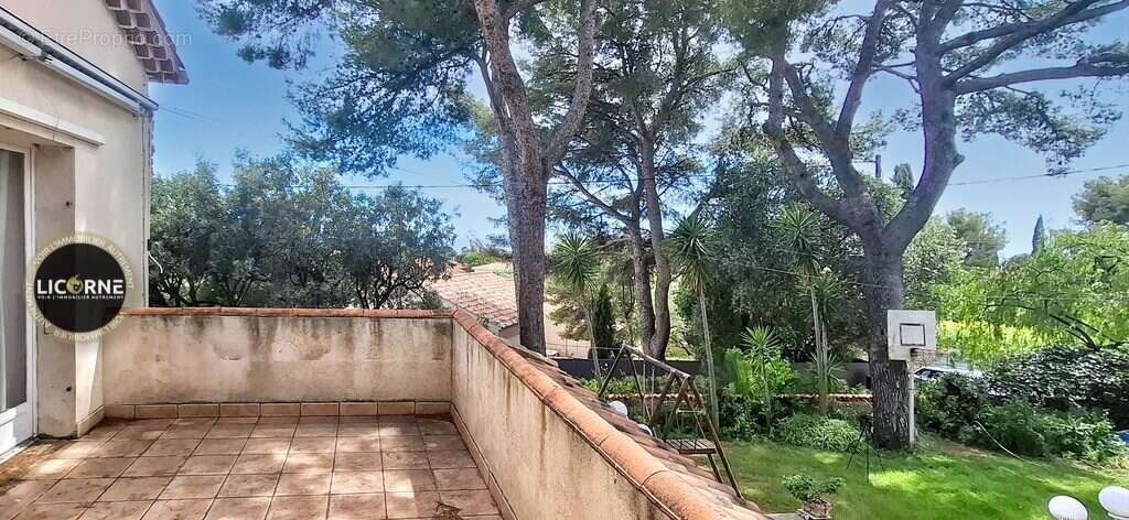Maison à BANDOL