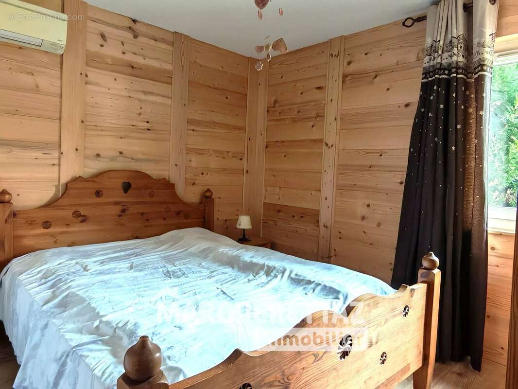 Appartement à CHATILLON-SUR-CLUSES