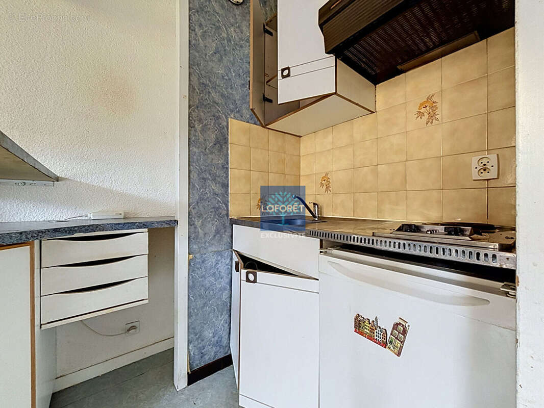 Appartement à CERGY