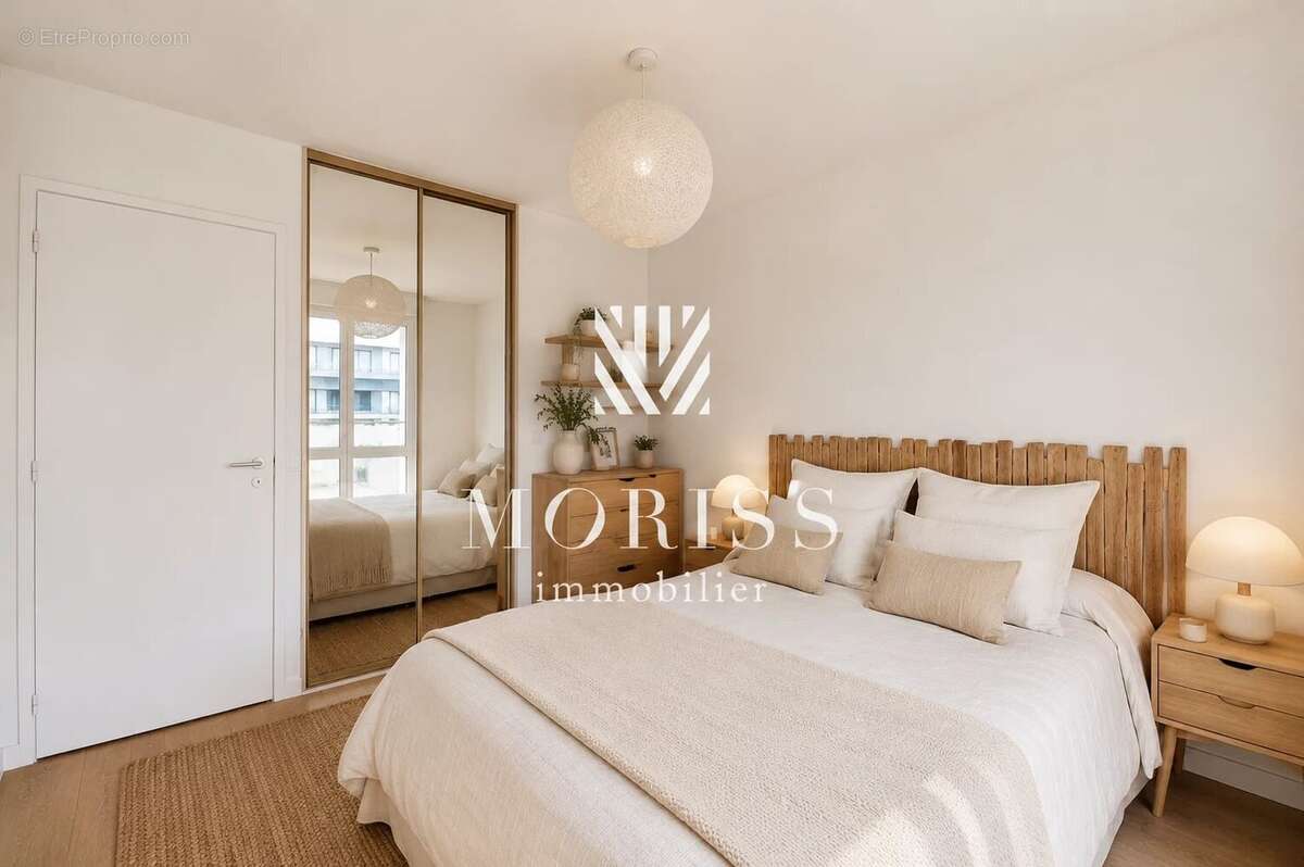 Appartement à LEVALLOIS-PERRET