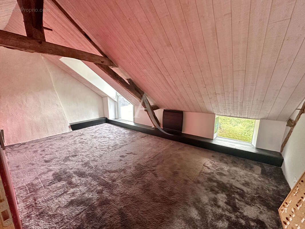 Maison à MOZE-SUR-LOUET