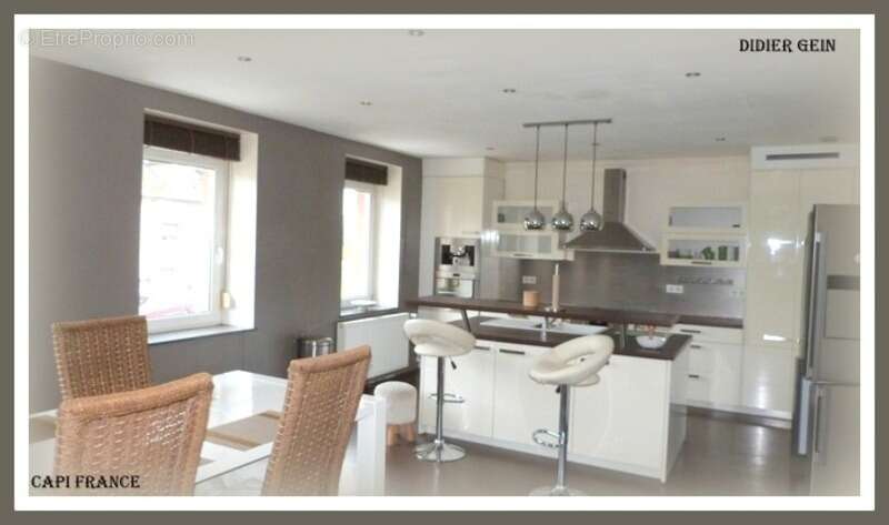 Maison à ROHRBACH-LES-BITCHE